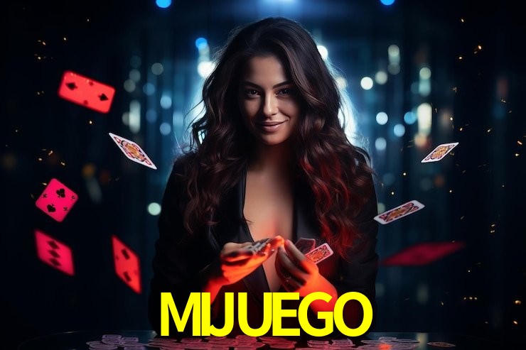MIJUEGO Verificación de cuenta