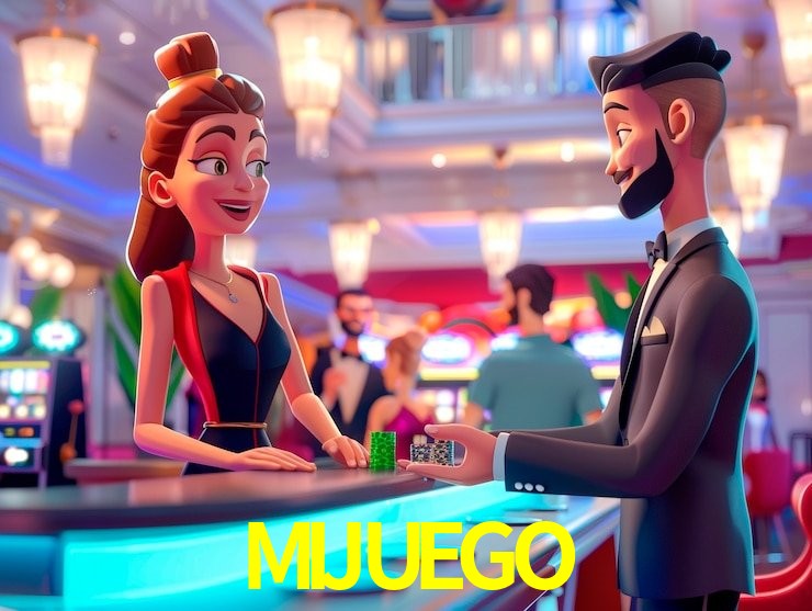 MIJUEGO Two-Factor Authentication Slots