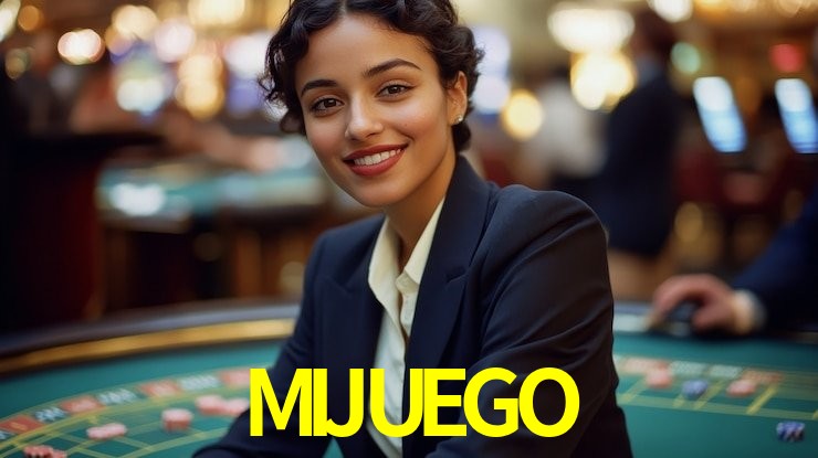 MIJUEGO mobile gaming