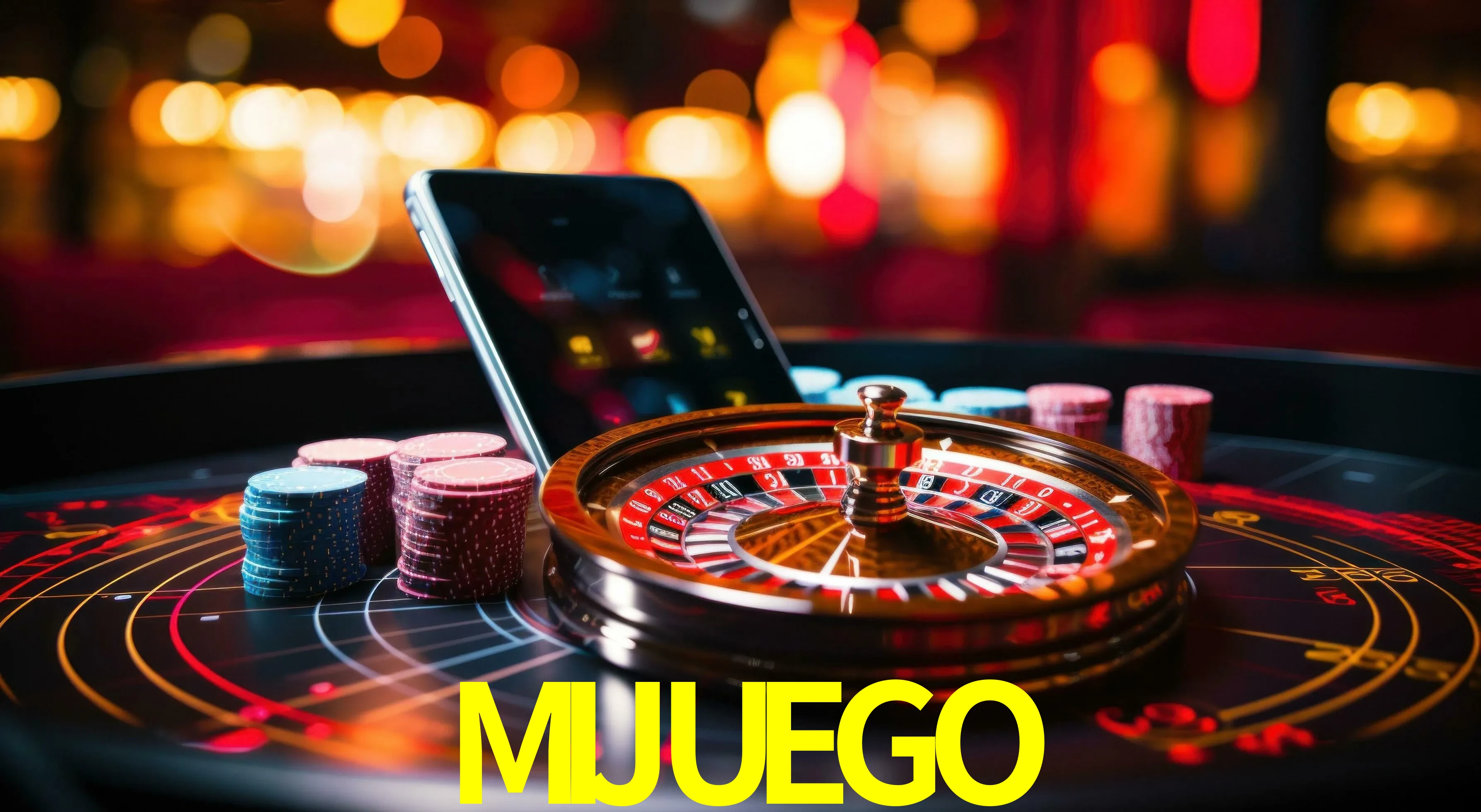 MIJUEGO Casino en Vivo